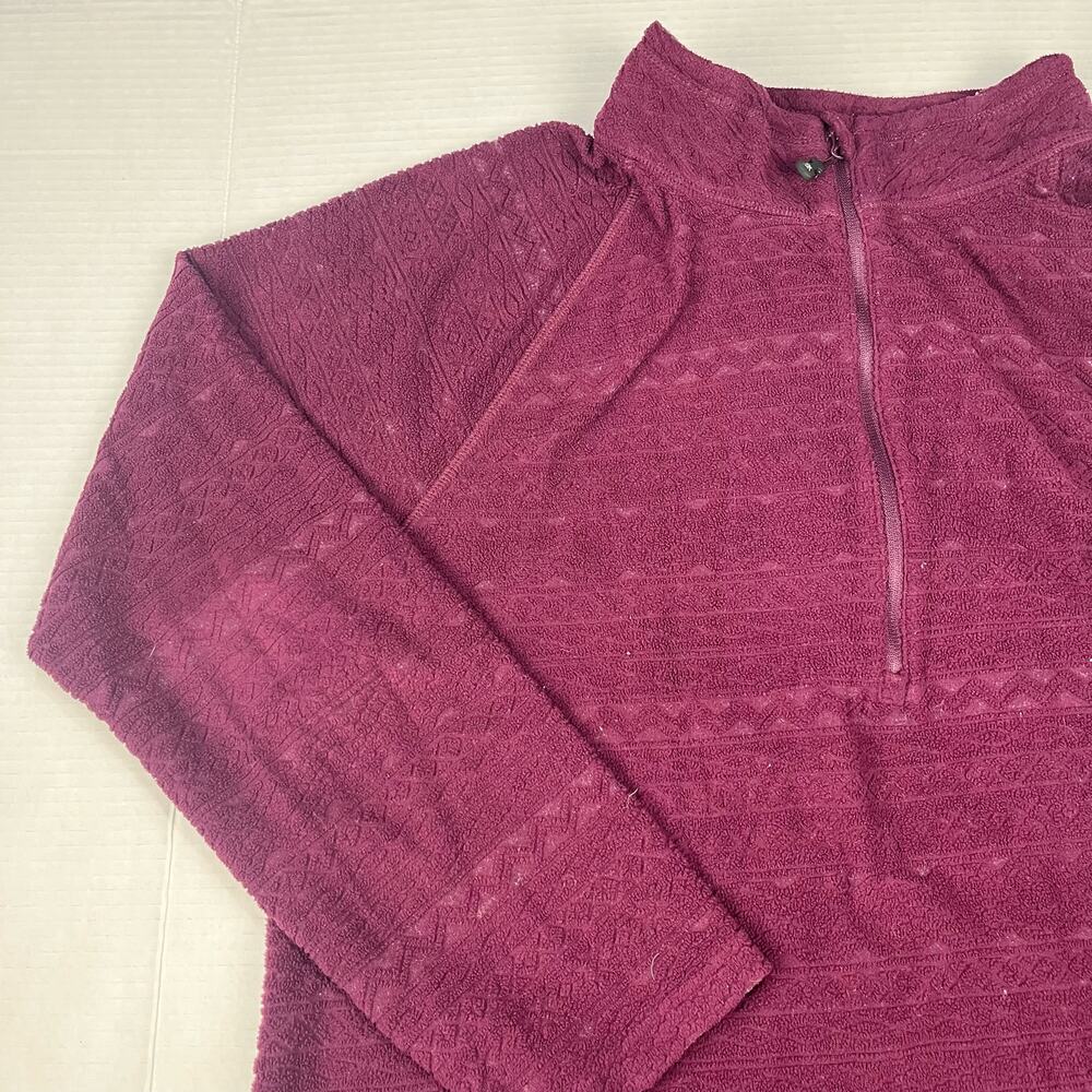 ZeroXposur XXL Half-Zip Pullover Fleece Jacket